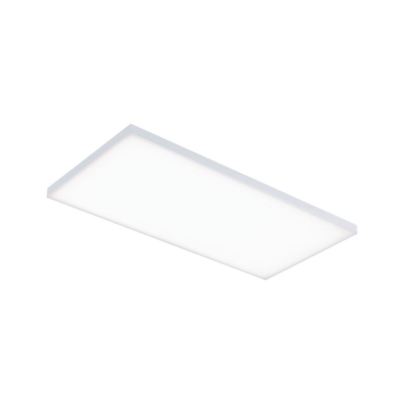 Rahmenloses LED Panel Velora für helles flächiges Licht Smart Home Zigbee Tunable White Paulmann 79827