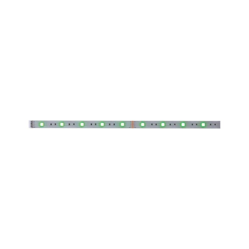 Paulmann 79865 MaxLED 250 Stripe 1m RGBW IP20 6,5W 230/24V Silber