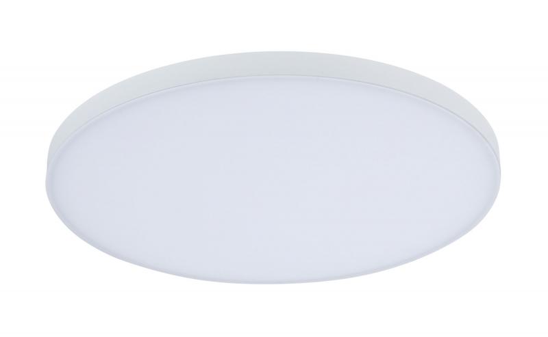 Paulmann 79895 LED Panel Smart Home Zigbee Velora rund 400mm Tunable White Weiß dimmbar
