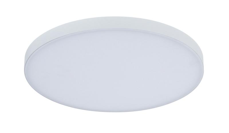 Paulmann 79899 LED Panel Smart Home Zigbee Velora rund 300mm Regenbogen/ Weiß dimmbar