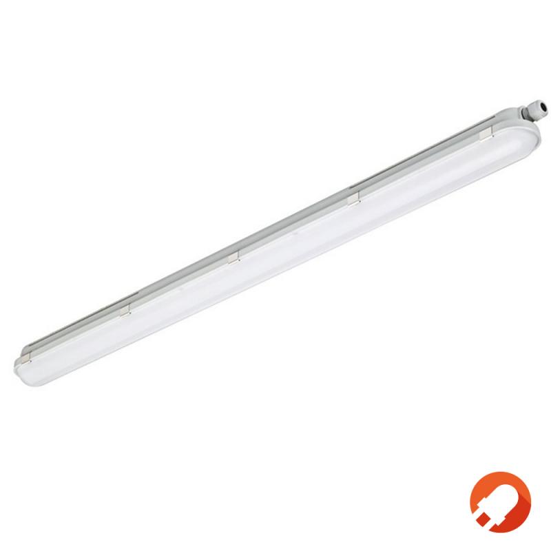 150cm helle Philips CoreLine LED Feuchtraumleuchte WT120C G2 LED75S/840 PSU PCO 4000K neutralweiß