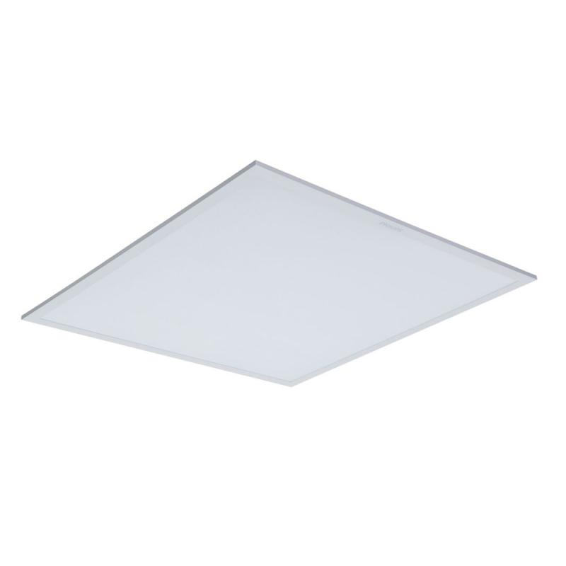 Philips Ledinaire LED Decken Panel 62x62cm 4000K Weiß 3400 Lumen - Neutralweiss IP20 UGR19