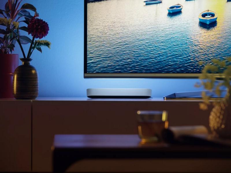 Philips Hue White and Color Ambiance Play light bar Weiß 1er Basisset