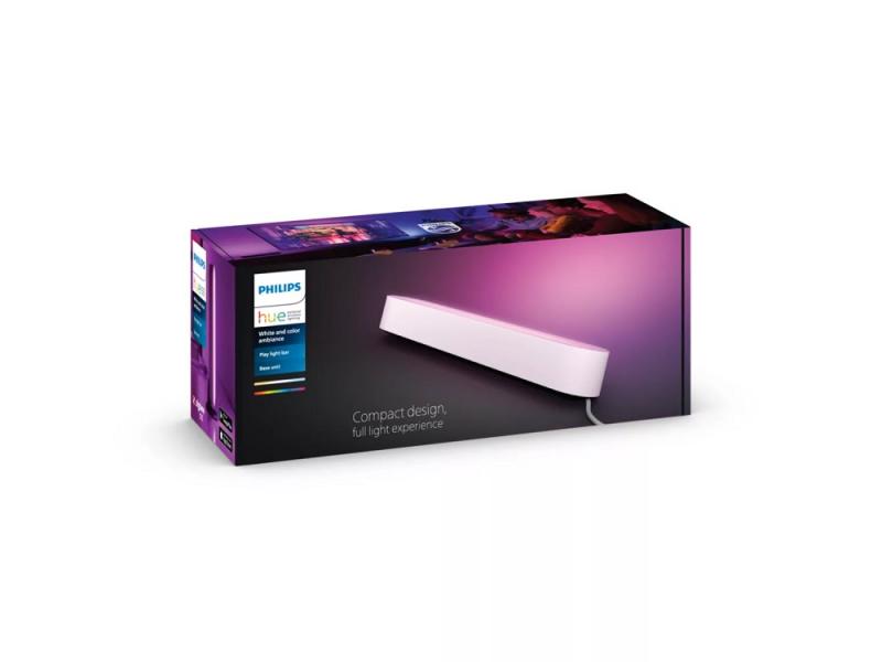 Philips Hue White and Color Ambiance Play light bar Weiß 1er Basisset