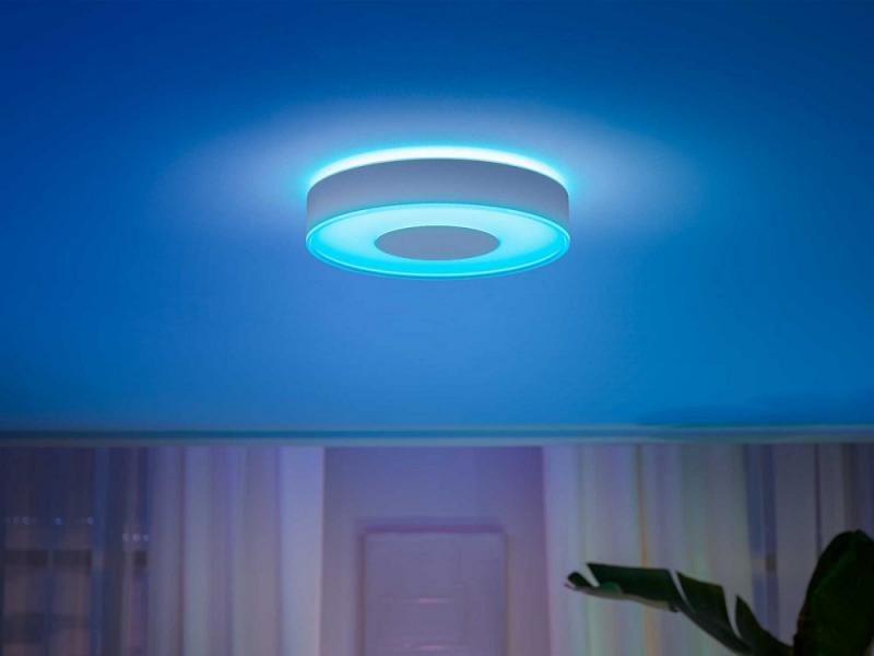 Philips Hue Infuse M Deckenleuchte weiß 38cm