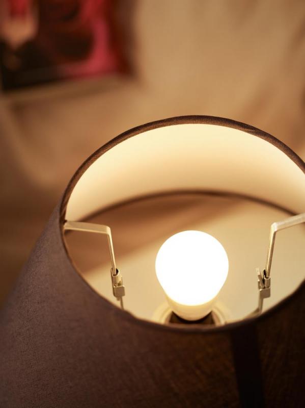 Philips E27 LED Lampe Classic Warmweißes Licht 2700K 10,5W wie 100W matt