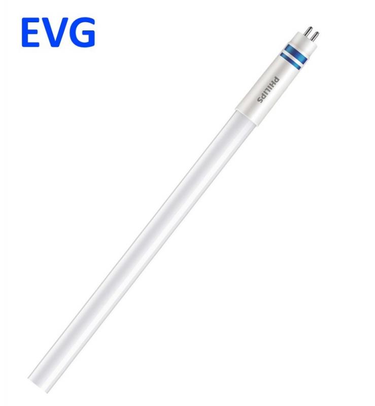 85cm Philips MASTER LED Röhre G5 T5 High Output 18,5W wie 39W 3000K warmweißes Licht dimmbar EVG Glas