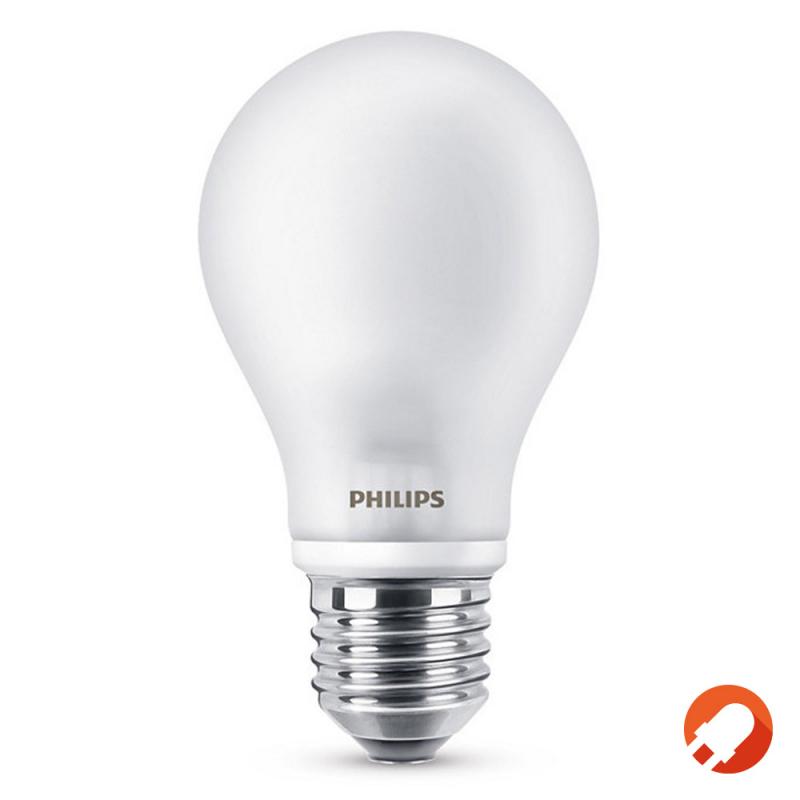 Philips E27 LED Lampe Classic Warmweiß 2700K 8,5W wie 75W matt