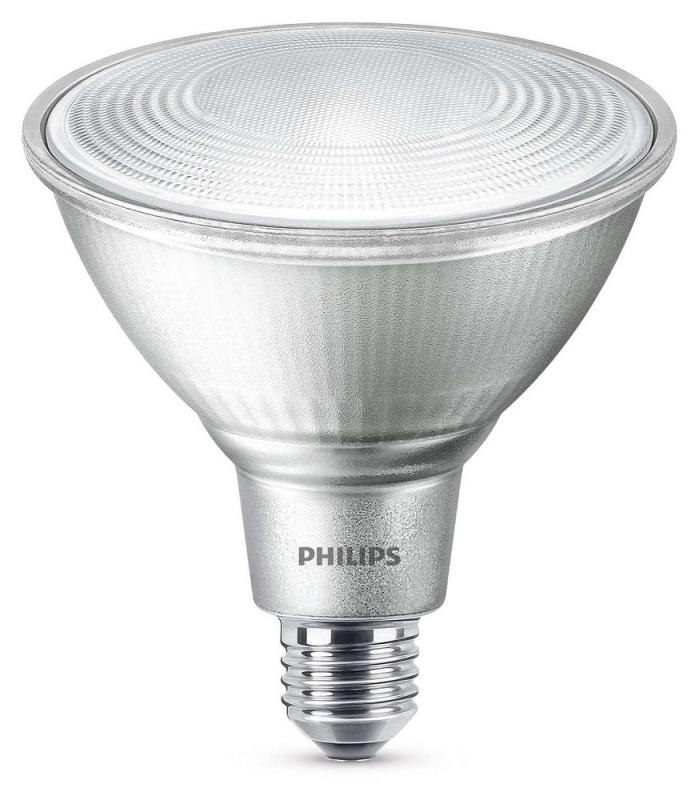 Philips E27 LED PAR38 Reflektor Lampe 9W wie 60W 25° 2700K warmweiß