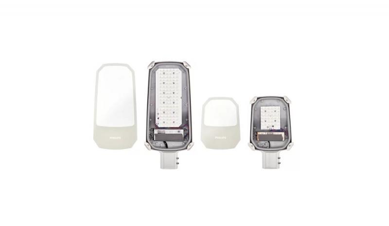 Philips LED Straßen- und Parkplatzbeleuchtung CoreLine Malaga LED, Street light, 47 W, 6561 lm, 4000 K