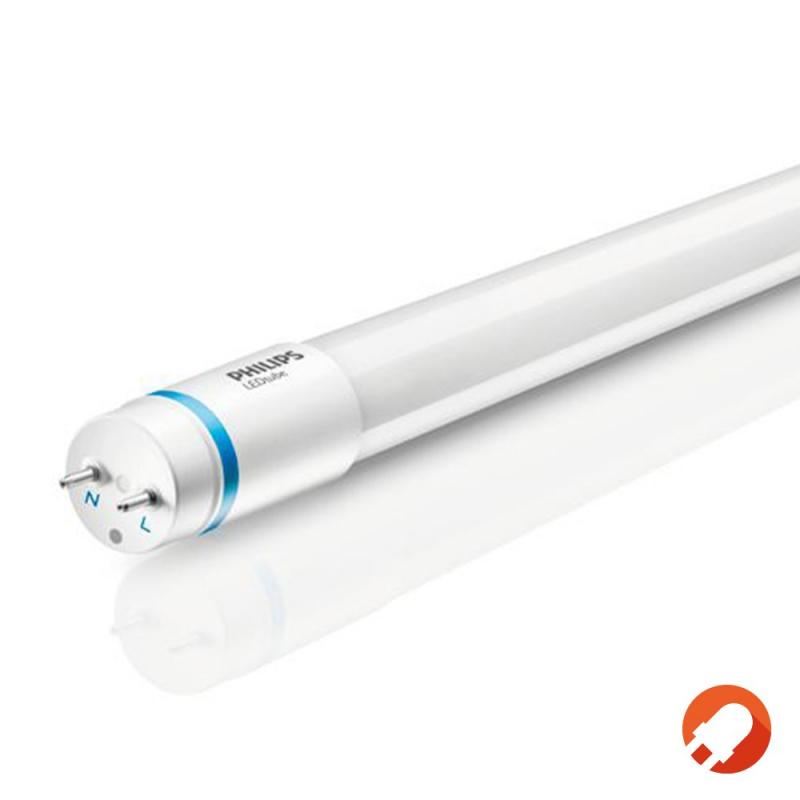 150cm Philips G13 T8 MASTER LED Röhre High Output 18.2W wie 58W 3100lm 6500K Tageslichtweiß KVG/VVG aus Kunststoff