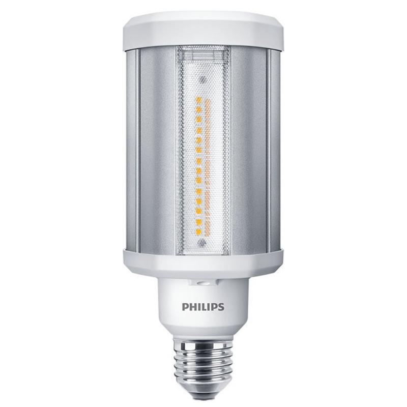 Philips TrueForce Urban LED HPL 38-28W E27 830 matt KVG/VVG/230V