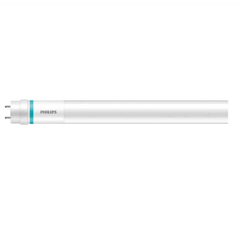 10 x 60cm Philips G13 T8 MASTER LEDtube VLE High Output 8W 1000lm 3000K Warmweiß LED-Röhre aus Glas für KVG/VVG