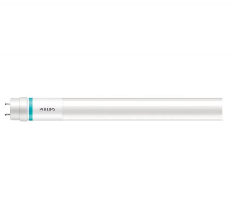 60cm Philips G13 T8 MASTER LEDtube VLE High Output 8W 1000lm 3000K Warmweiß LED-Röhre aus Glas für KVG/VVG