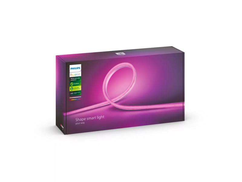 Philips Hue White and Color Ambiance LIGHSTRIP 5 Meter Outdoor IP67 ZigBee Bluetooth WLAN