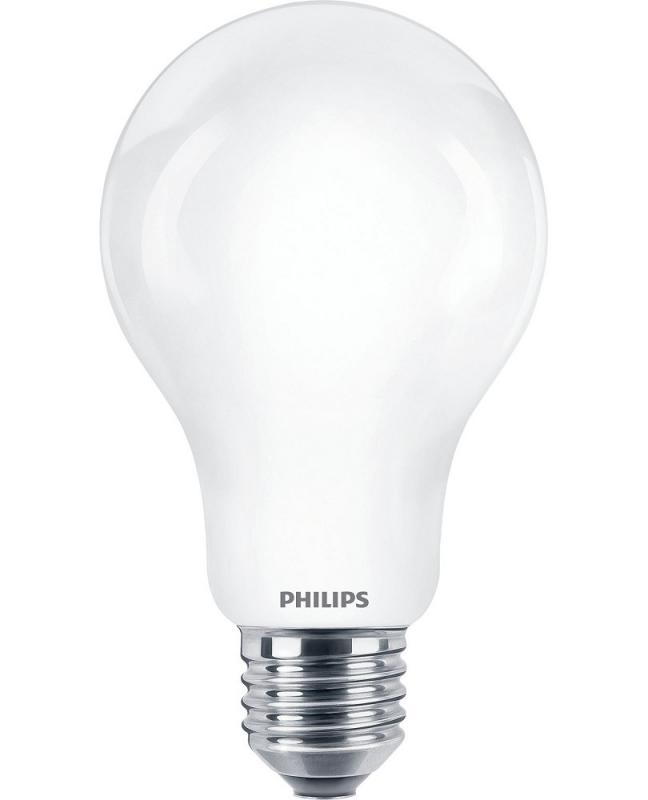 Leistungsstarke PHILIPS LED Lampe A60 E27 13 W wie 120 Watt 6500K Tageslichtweiß