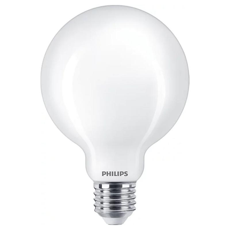 PHILIPS E27 LED Lampe Globe G93 7W wie 60W 4000K neutralweißes Licht