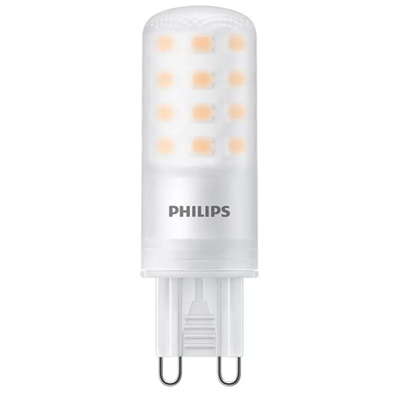 PHILIPS G9 CorePro LED Capsule Stiftsockellampe 4 Watt wie 40 Watt warmweißes Licht