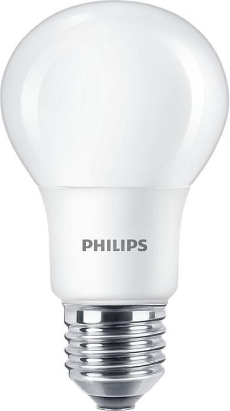 PHILIPS E27 LED Lampe Birnenform matt 5W wie 40W universalweißes Licht 4000k