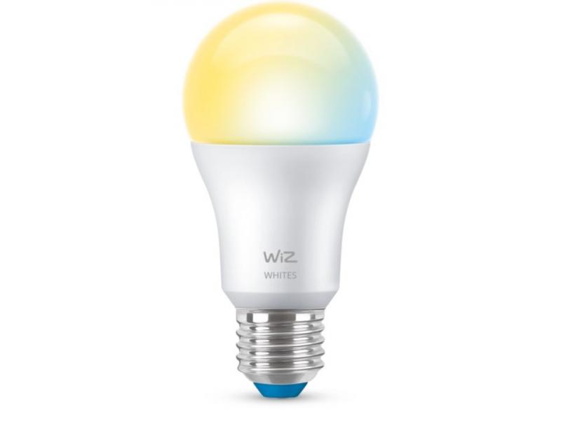 WIZ E27 Smarte LED Lampe Tunable White 8W wie 60W WLAN/ Wi-Fi