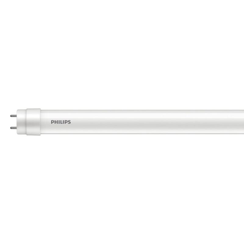 150cm Philips G13 T8 Ecofit LEDtube High Output 22W wie 58W 4000K universalweißes Licht Glas KVG/VVG/AC