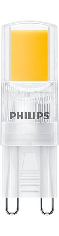 PHILIPS LED Capsule G9 Stiftsockellampe 2 Watt wie 25 Watt universalweißes Licht 4000K