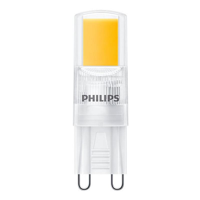 Philips CorePro G9 Capsule Stiftsockel Lampe 2W wie 25W klares warmweißes Licht 2700K