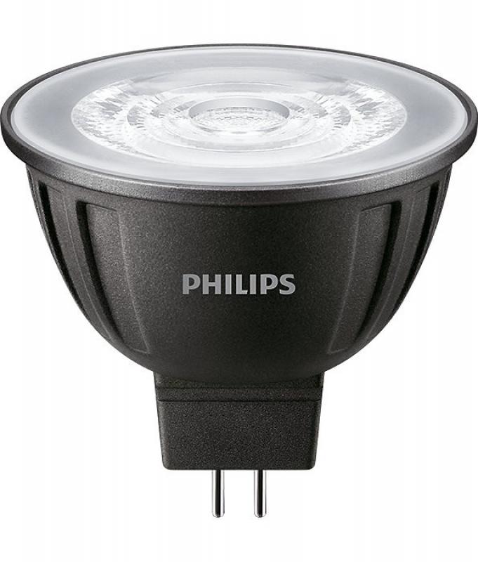 Philips GU5.3 MASTER LED Spot Value MR16 Reflektor 7.5W wie 50W 24° dimmbar 2700K  warmweißes Licht 90Ra