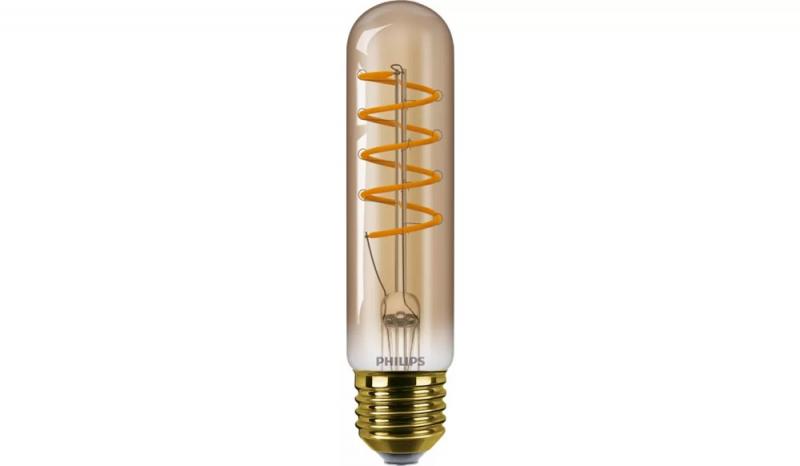 PHILIPS E27 LED Vintage Kolben Lampe 4W wie 25W extrawarmes Weiss dimmbar Landhausstil