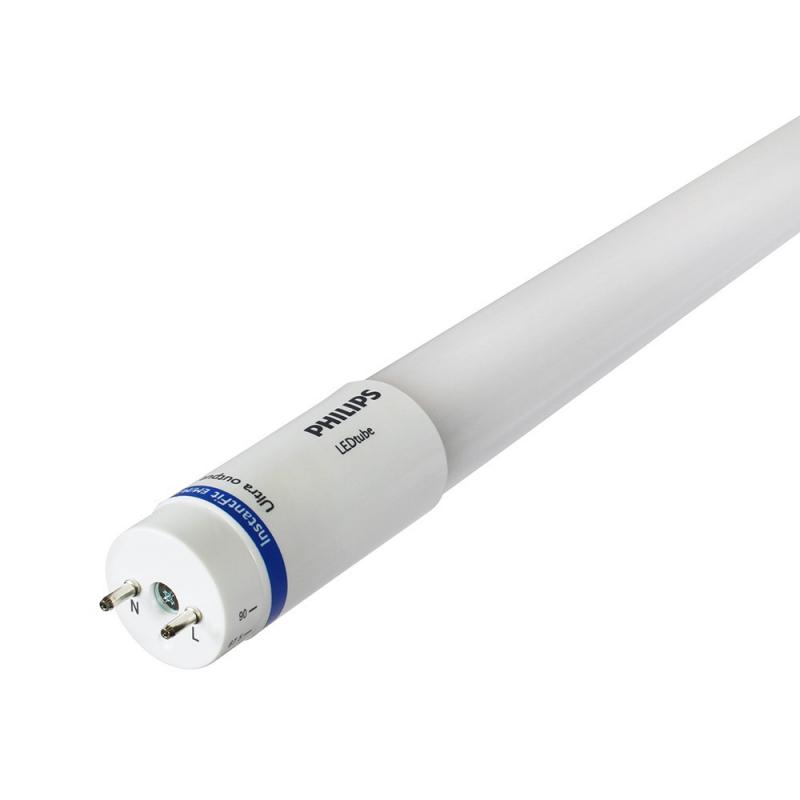 10er Pack 120cm G13/T8 Philips MASTER LED Röhre Ultra Output für KVG/VVG 14,7W wie 36W 2500lm neutralweiß 4000K Kunststoff