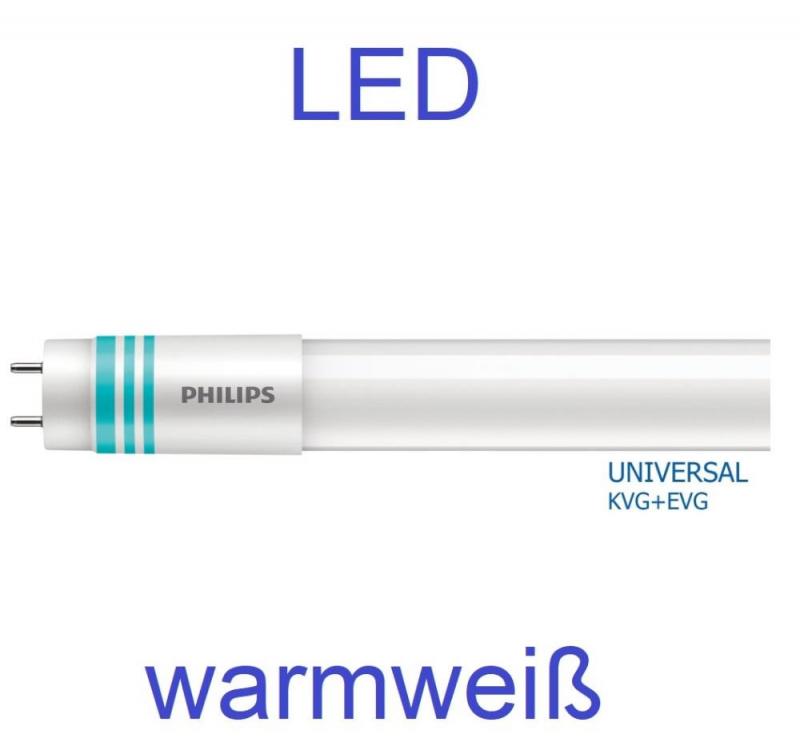 150cm Philips T8 /G13 MASTER LEDtube UO Universal LED-Röhre 23W wie 58W 830
