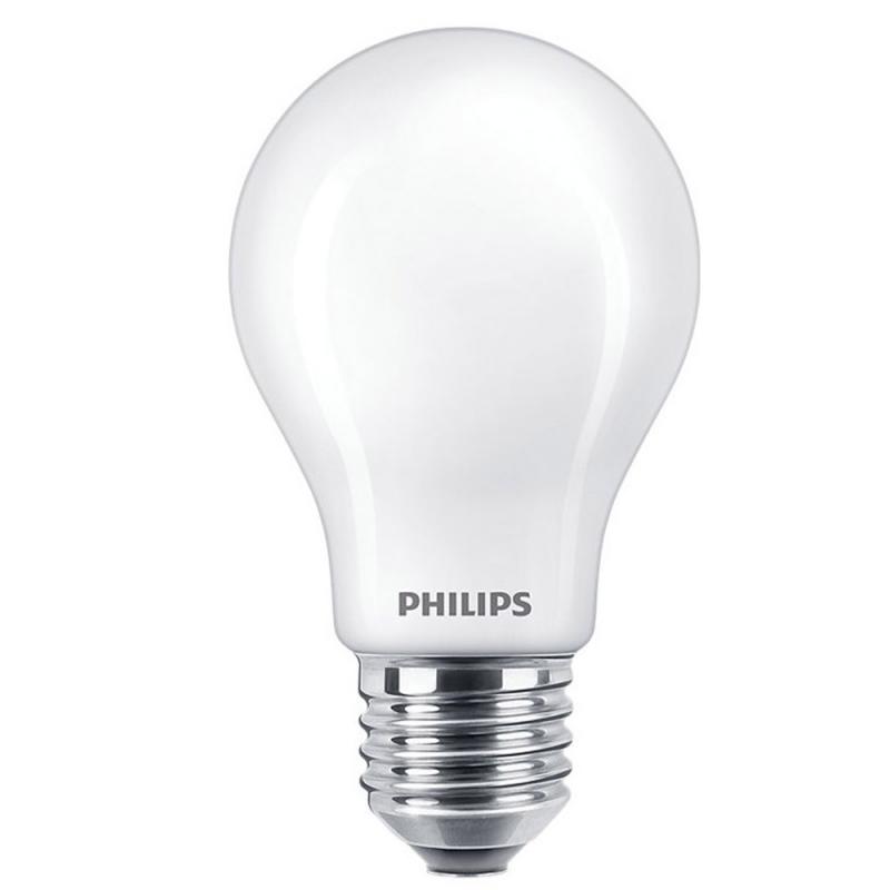 Philips MASTER LED Lampe 10,5W wie 100W Ra90 mit hoher Farbwiedergabe - warmweisses Licht -  matt DimTone dimmbare Glühlampe