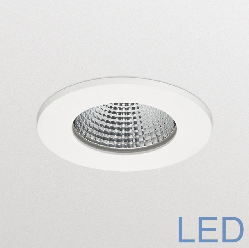 Philips ClearAccent LED Einbaustrahler RS060B G2 LDNR 830 PSR II WH 36° 6W wie 50W 3000K warmweißes Licht