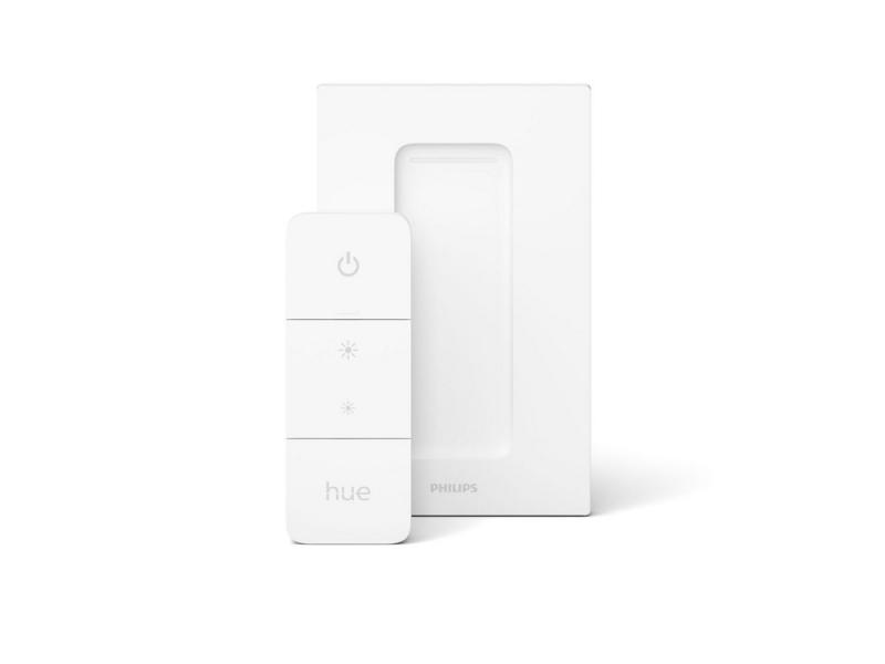 Philips Hue LED White Ambiance Runner - 2er Spot inkl. Dimmschalter weiß für Bluetooth & ZigBee