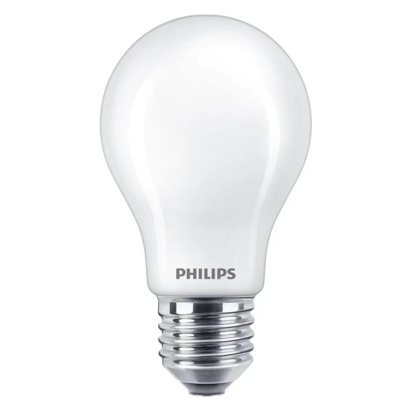 Philips E27 CorePro LED Lampe 7W wie 60W A60 warmweißes Licht 3000K