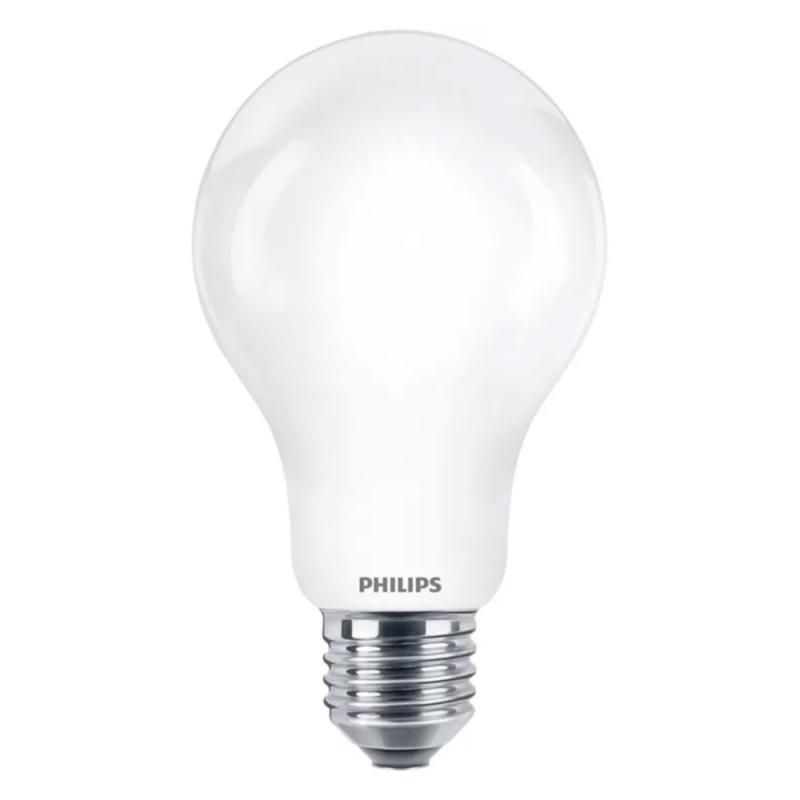 Leistungsstarke CorePro PHILIPS E27 LED Lampe A67 13W wie 120W 6500K Tageslichtweißes Licht