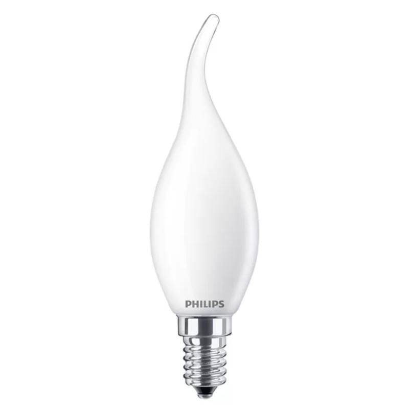 PHILIPS E14 LED Winstsoßlicht 2,2W wie 25W warmweisses Licht