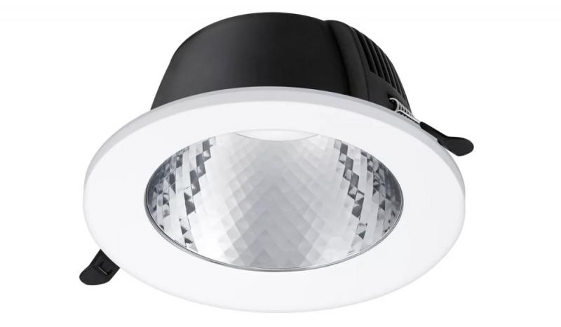 Philips Ledinaire LED Einbaustrahler DN070B LED24/830 24W 3000K warmweißes Licht