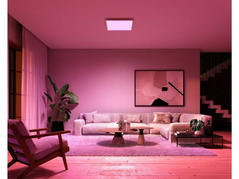 Philips Hue Philips Hue Surimu Quadratisches LED-Panel 60 x 60cm - RGBW multicolor