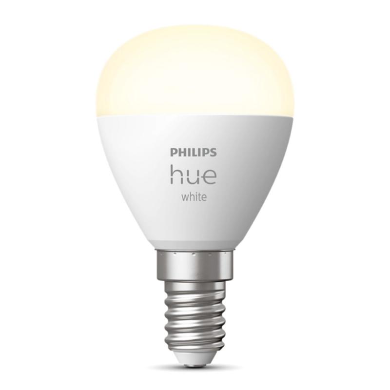 Philips Hue White Warmweiß E14 LED Leuchtmittel Bluetooth