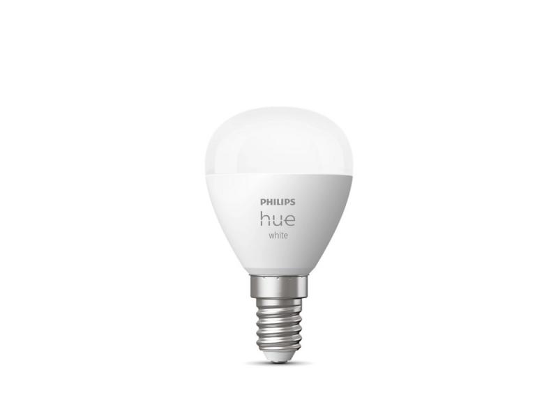 Philips Hue White Warmweiß E14 LED Leuchtmittel Bluetooth