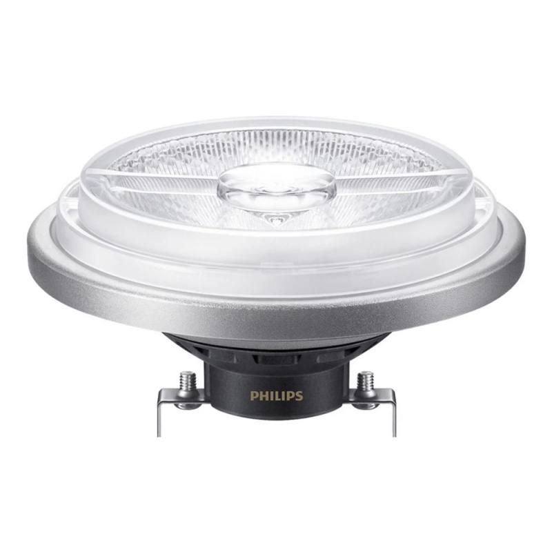 Philips MASTER LED Spot LV G53  LED AR111 Strahler 20W wie 100W 45° Abstrahlwinkel dimmbar 95 Ra 4000K Akzentbeleuchtung