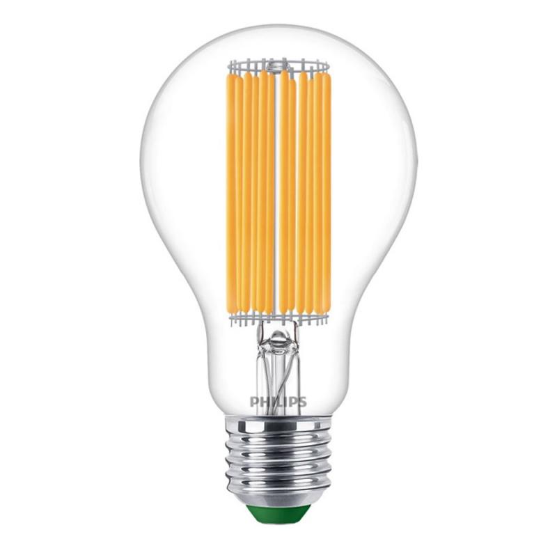 Besonders effiziente PHILIPS E27 LED Filament Lampe 7,3W = 100W universalweißes Licht 4000K