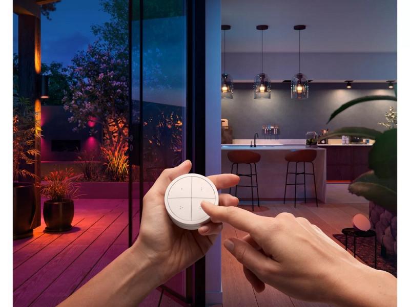 Philips Hue Tap Dial Schalter weiß