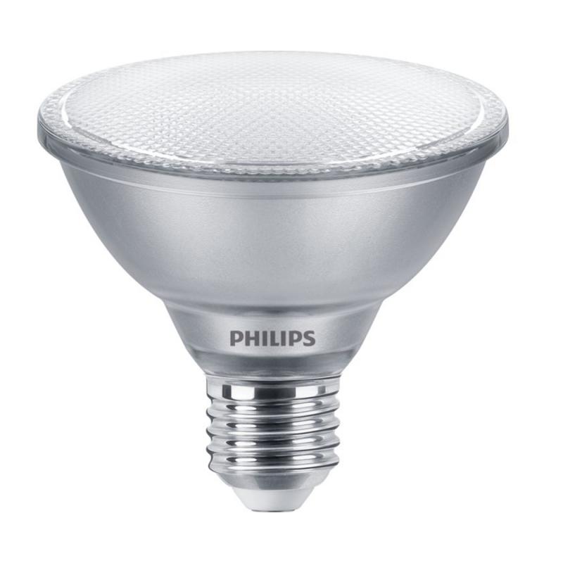 Philips MASTER LED PAR30S E27 Reflektor 25° 9,5W wie 75W dimmbar 4000K neutralweiß 90Ra hohe Farbwiedergabe