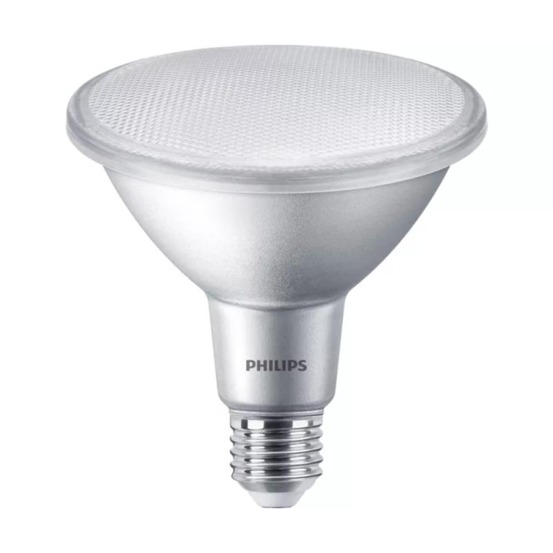 Philips E27 CorePro LED Reflektorlampe PAR38 9W wie 60W 25° kleiner Abstrahlwinkel 2700K 90Ra