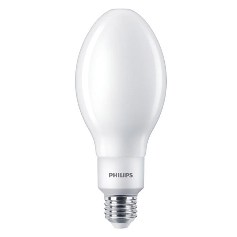 Philips E27 TrueForce Mas LED Straßenlampe HPL 33,5W wie 200W 840 neutralweißes Licht