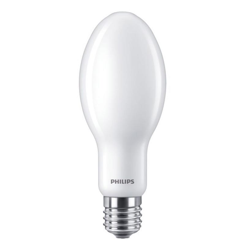 Philips E40 TrueForce Mas LED Straßenlampe HPL 33,5W wie 200W 830 warmweißes Licht