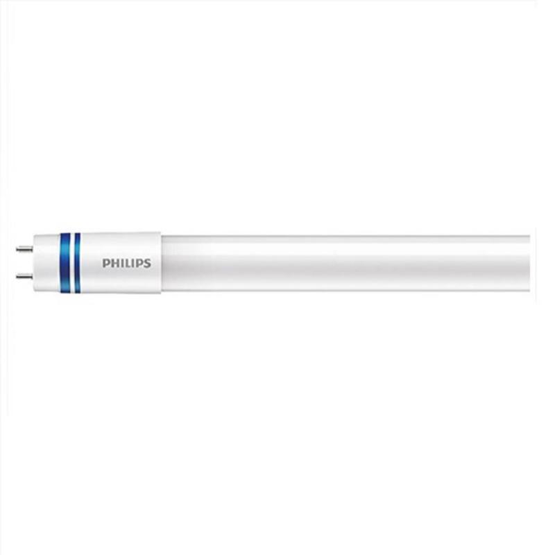 60cm Philips G13/T8 MASTER High Output LED Röhre HF 8W 1050lm 6500K Tageslichtweiß für EVG - Kunststoff