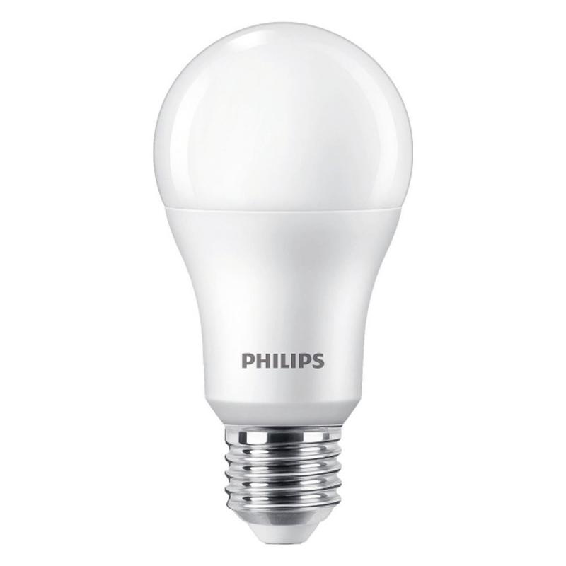 2er Pack Leistungsstarke PHILIPS E27 CorePro LED-Lampen 13W wie 100W 4000K neutralweißes Licht